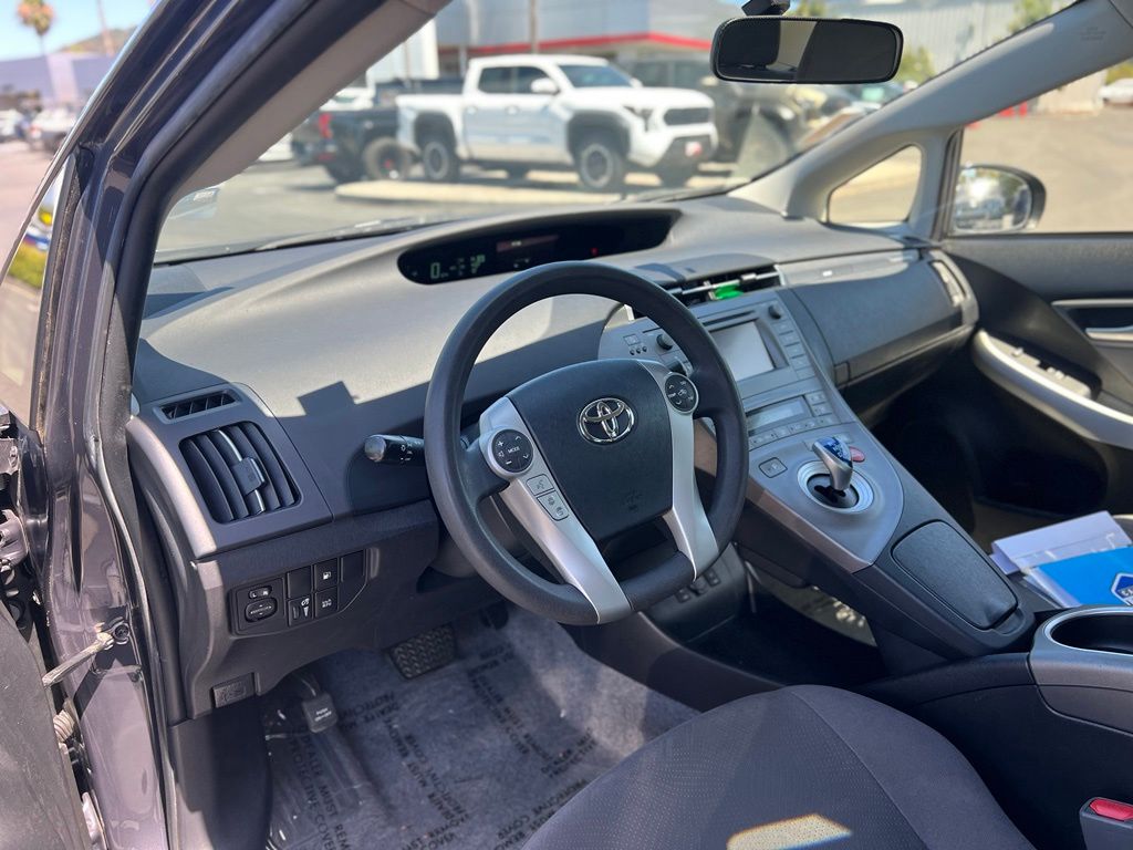 Used 2015 Toyota Prius Plug-in Hatchback