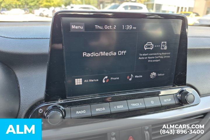 2024 Kia Forte LX photo 25