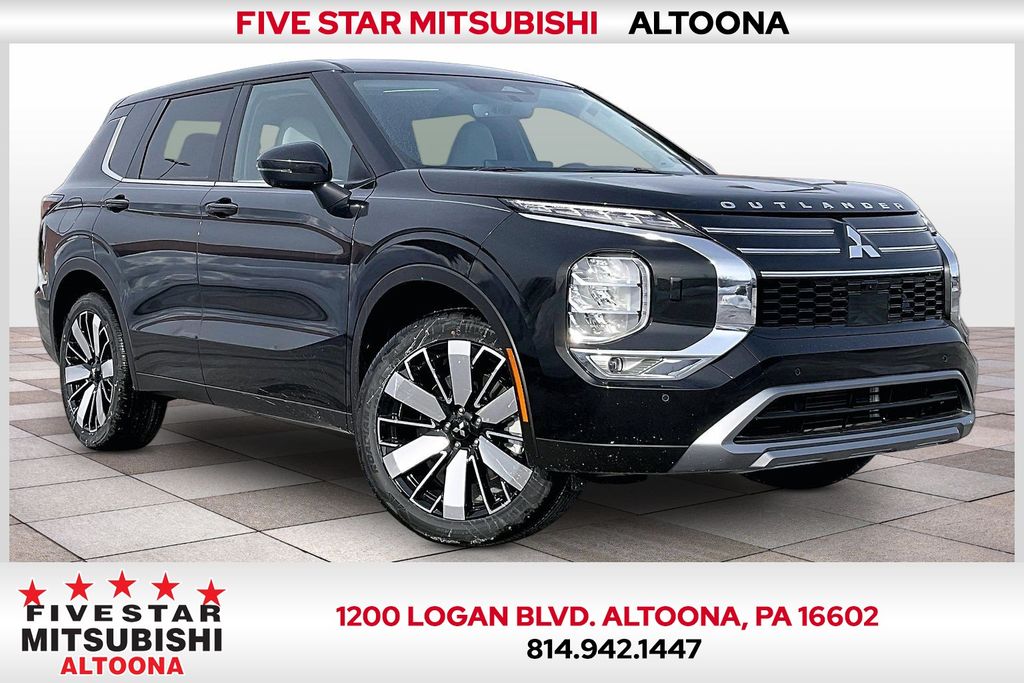 2025 Mitsubishi Outlander SE FWD