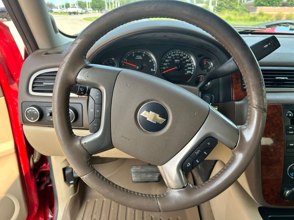 Used 2009 Chevrolet Silverado 2500HD Truck