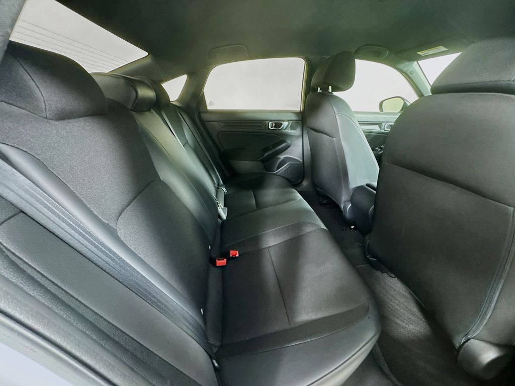 Used Car 2023 Honda Civic  Sport For Sale Under $25,000 In Austin, Texas