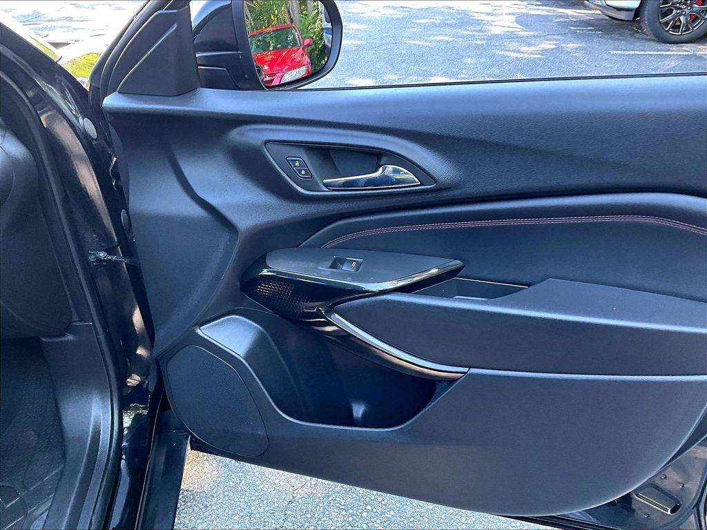 2024 Chevrolet Trax — photo 12