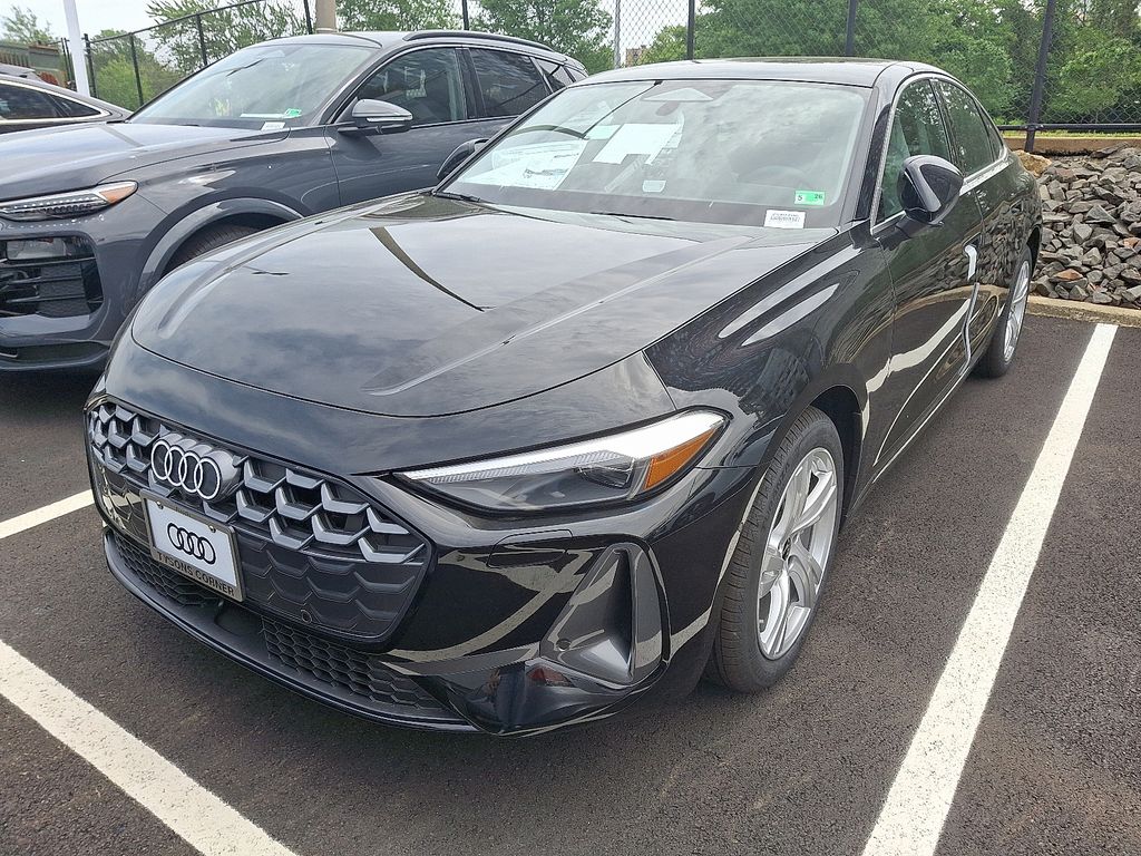 2025 Audi A5 Premium -
                Vienna, VA