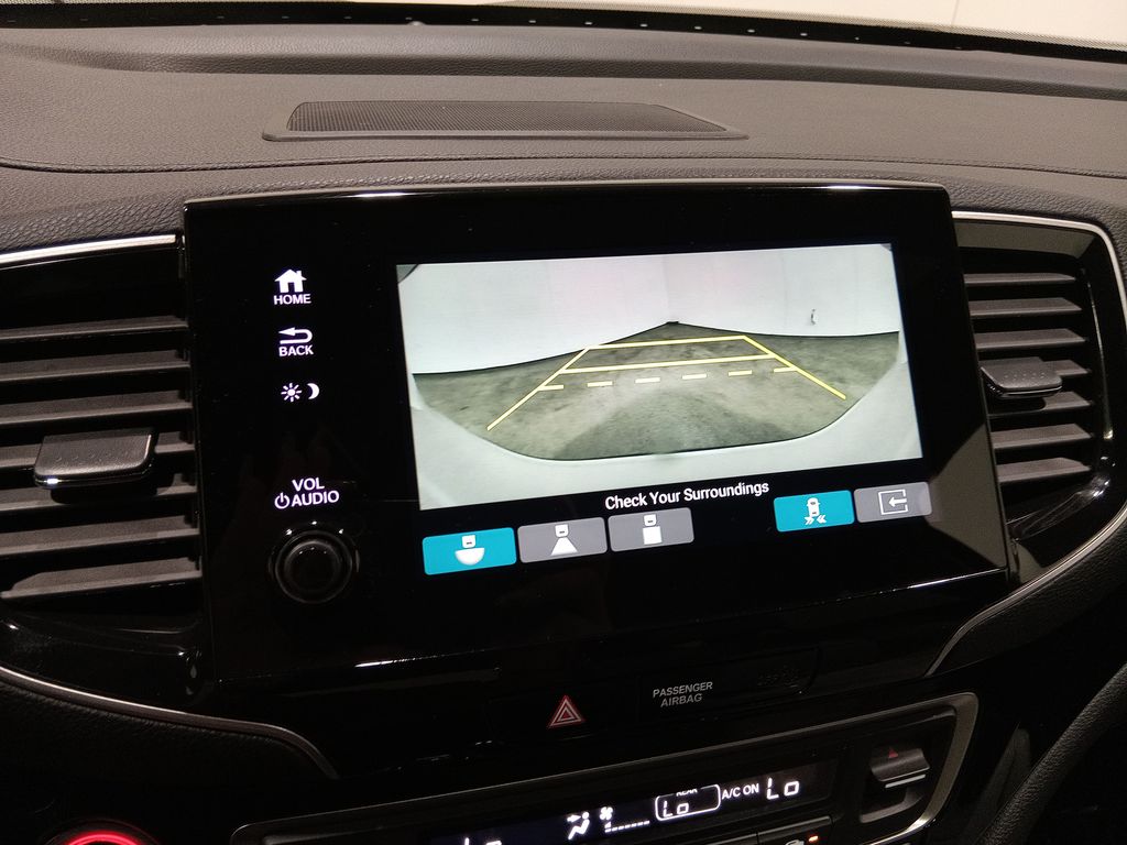 2021 Honda Passport Elite