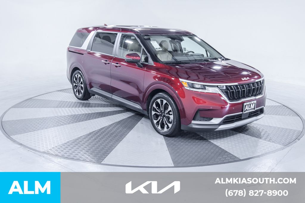 2024 Kia Carnival EX photo 13