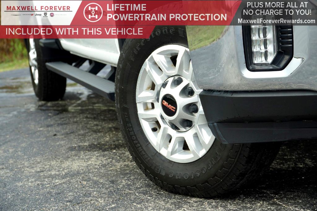 Used Car 2022 Gmc Sierra 2500hd  Sle For Sale Under $60,000 In Taylor, Texas