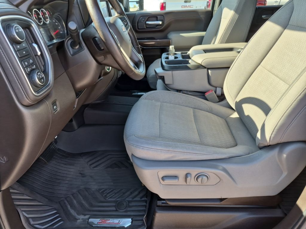 Used Car 2020 Chevrolet Silverado 2500hd  Lt For Sale Under $35,000 In Austin, Texas