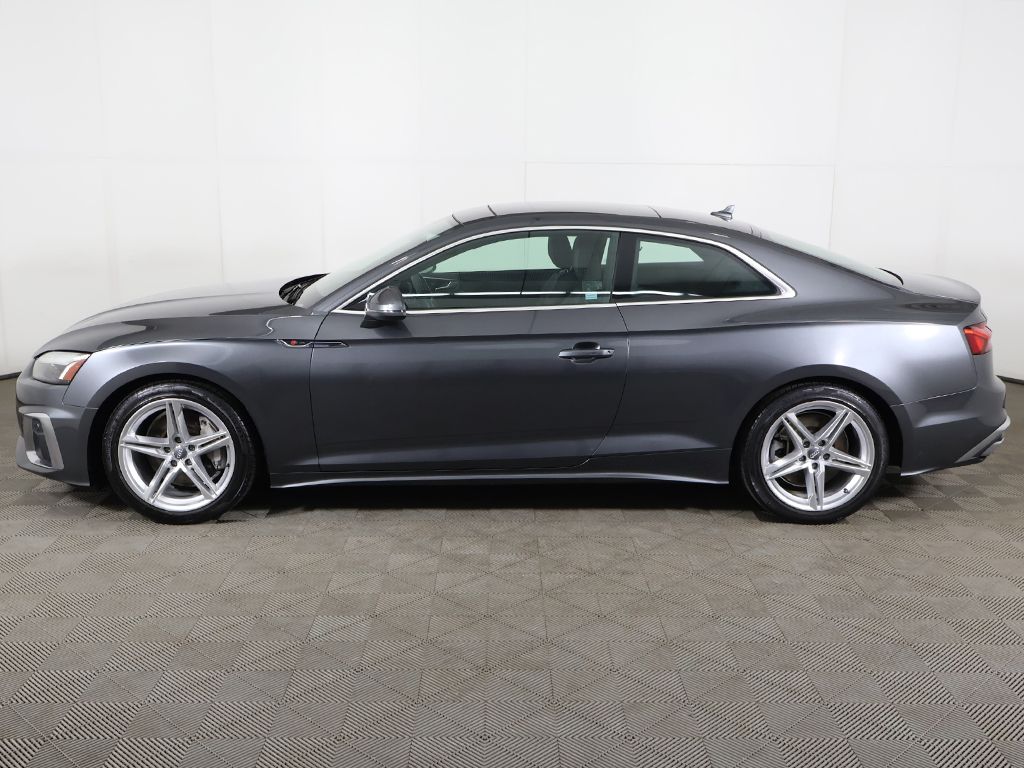 Used 2020 Gray Audi 2.0T Premium Plus image 18