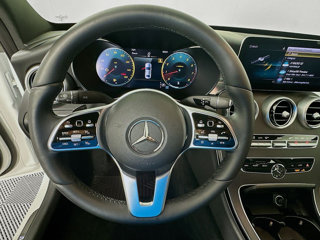 Thumbnail: 2021 Mercedes-Benz C-Class - 11