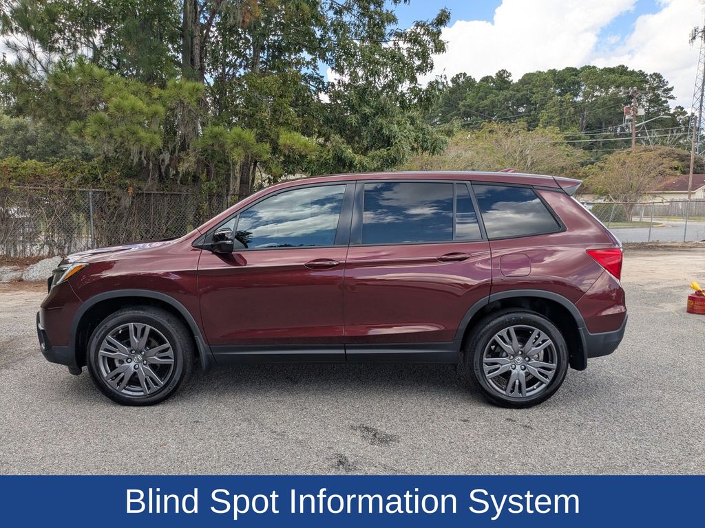 2021 Honda Passport AWD EX-L