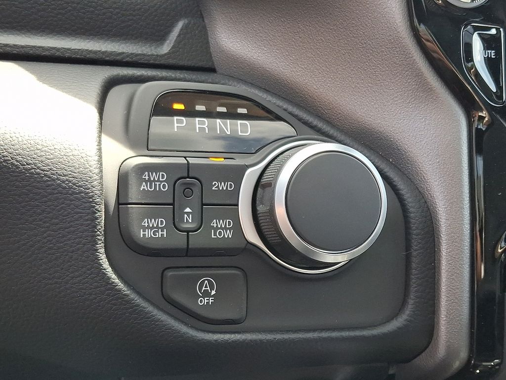 New 2026 Ram 1500 Truck