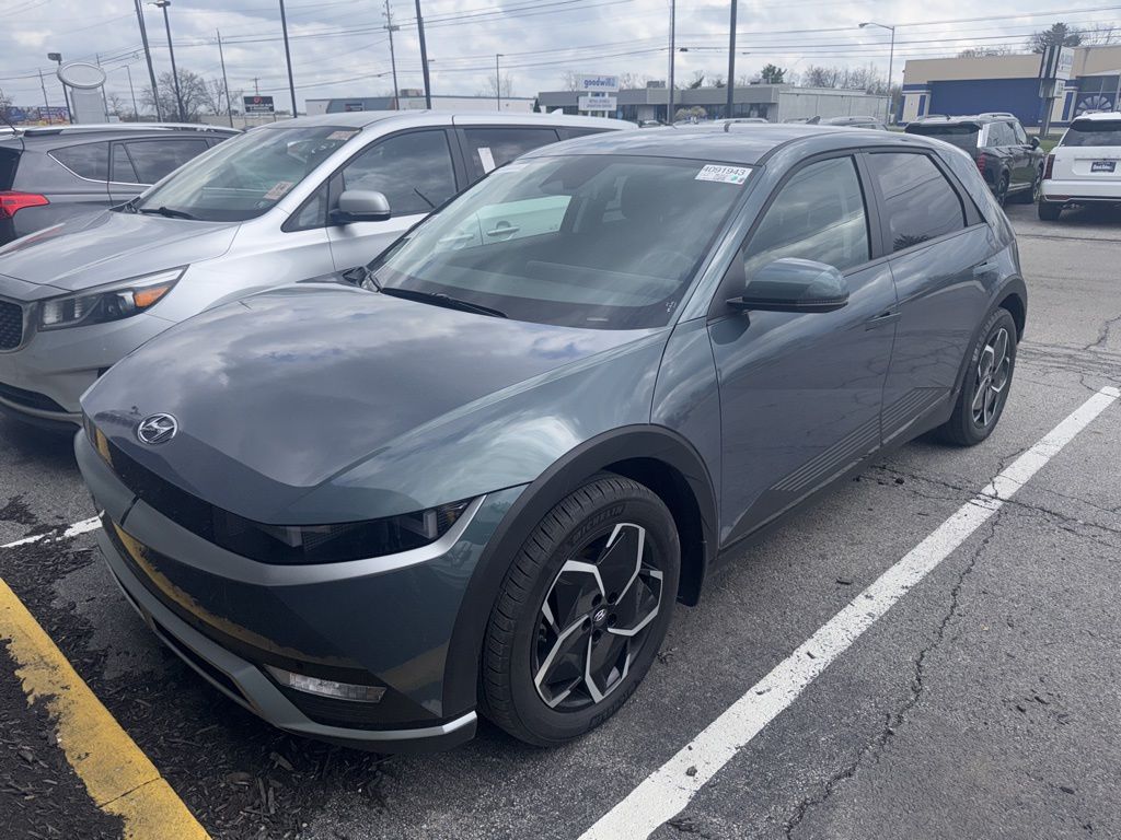 Hyundai Ioniq 5 SEL AWD
