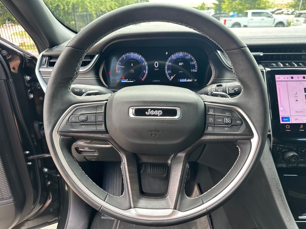 Used Car 2024 Jeep Grand Cherokee  Limited For Sale Under $35,000 In Austin, Texas