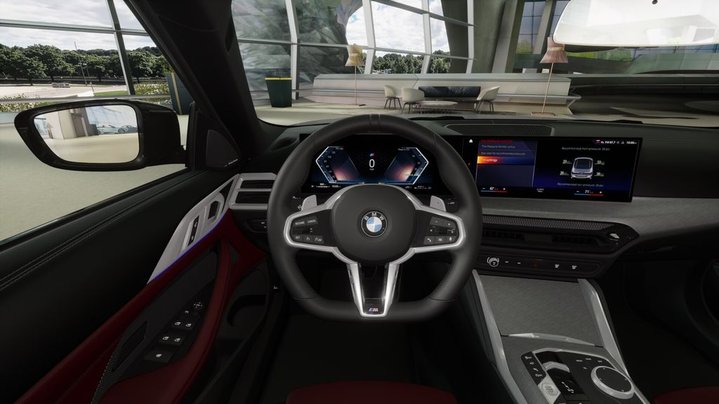 Thumbnail: 2026 BMW 4 Series - 12