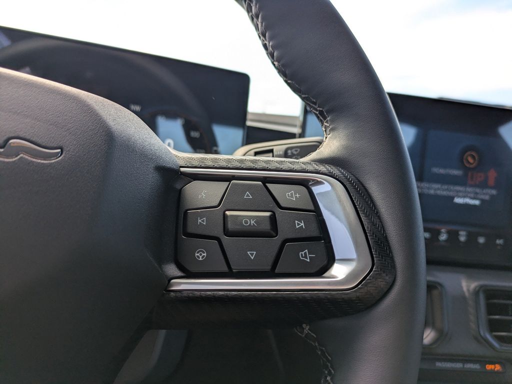 2026 Ford Mustang EcoBoost Fastback