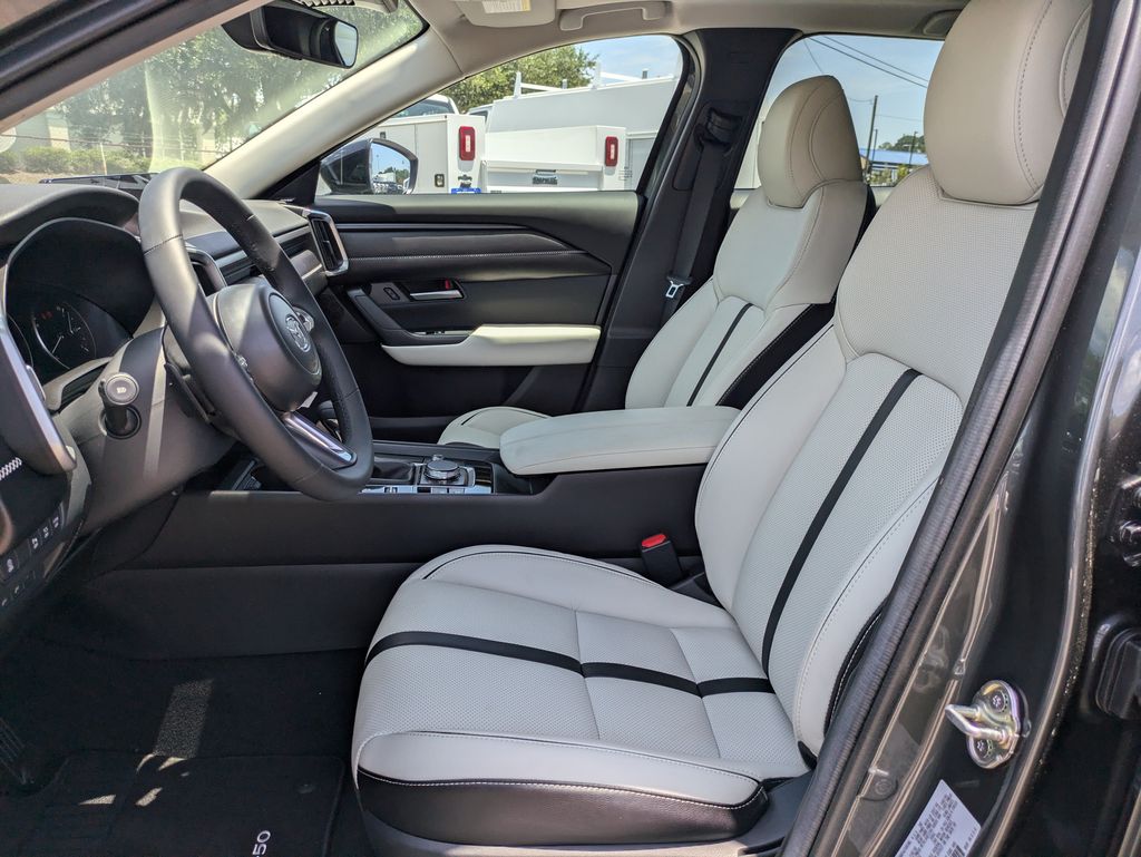 2026 Mazda CX-50 2.5 Turbo