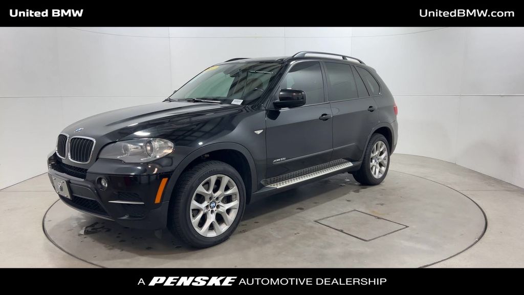 2012 BMW X5 xDrive35i 4