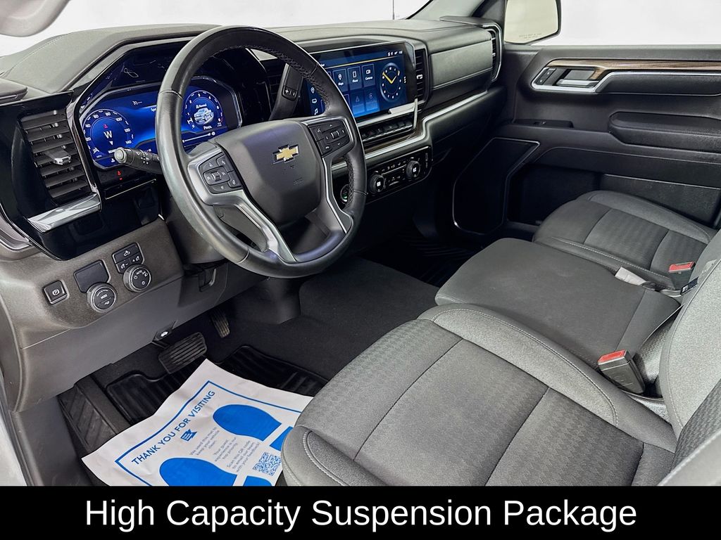 Used Car 2023 Chevrolet Silverado 1500  Lt For Sale Under $30,000 In Austin, Texas