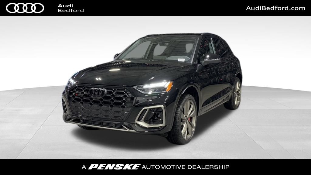 2025 Audi SQ5  -
                Bedford, OH