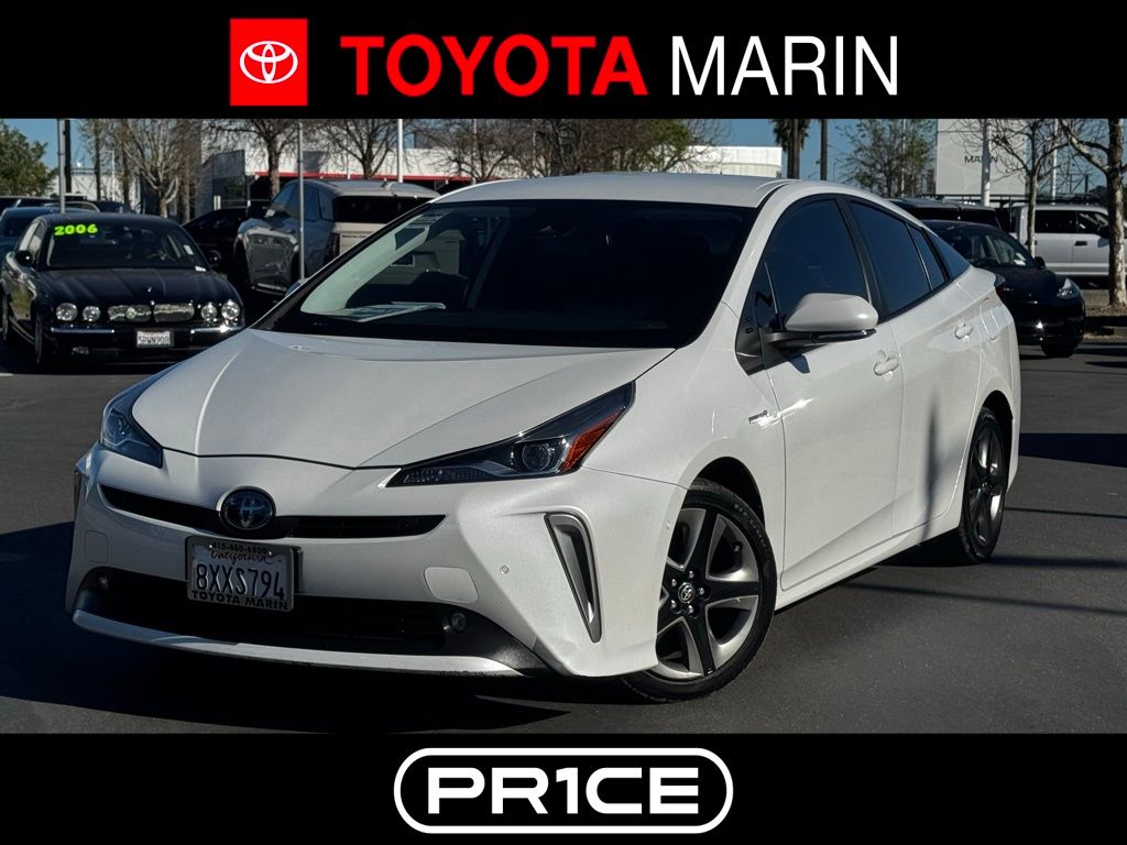 2022 Toyota Prius XLE FWD