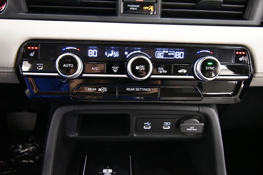 New 2026 Honda Passport SUV