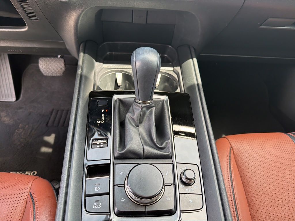 2023 Mazda CX-50 2.5 Turbo