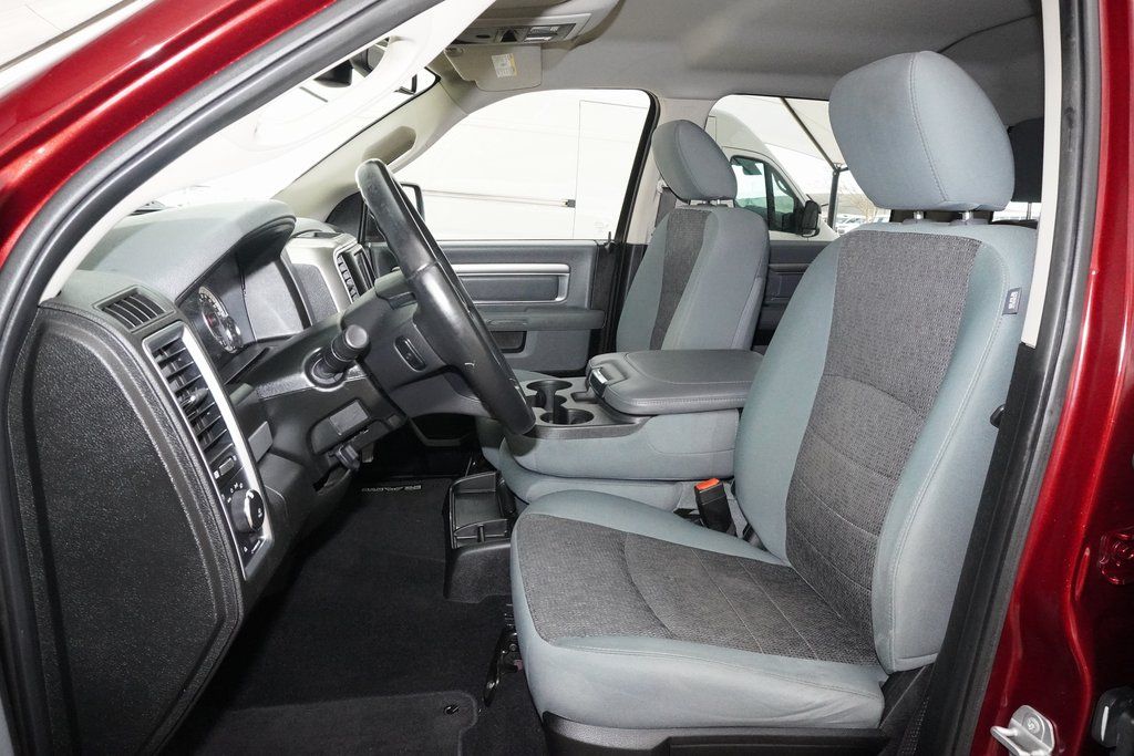 Used Car 2019 Ram 1500 Classic  Lone Star For Sale Under $20,000 In Weatherford, Texas