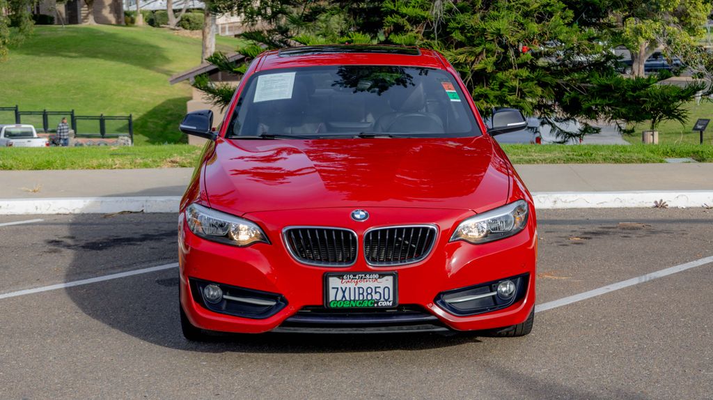 Used 2015 BMW 2 Series 228i 2D Coupe