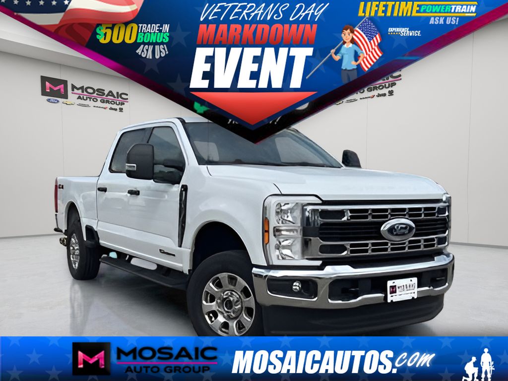 2024 Ford F-250