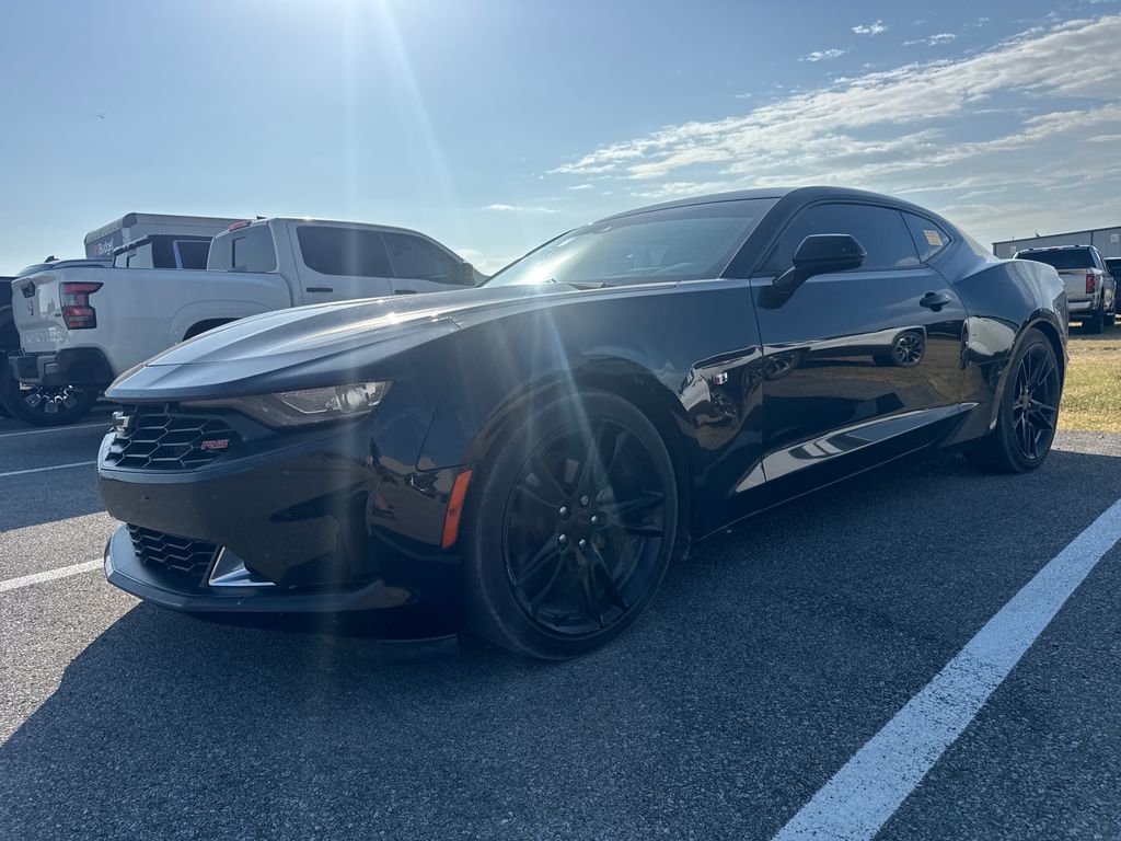 2019 Chevrolet Camaro 3LT Coupe RWD