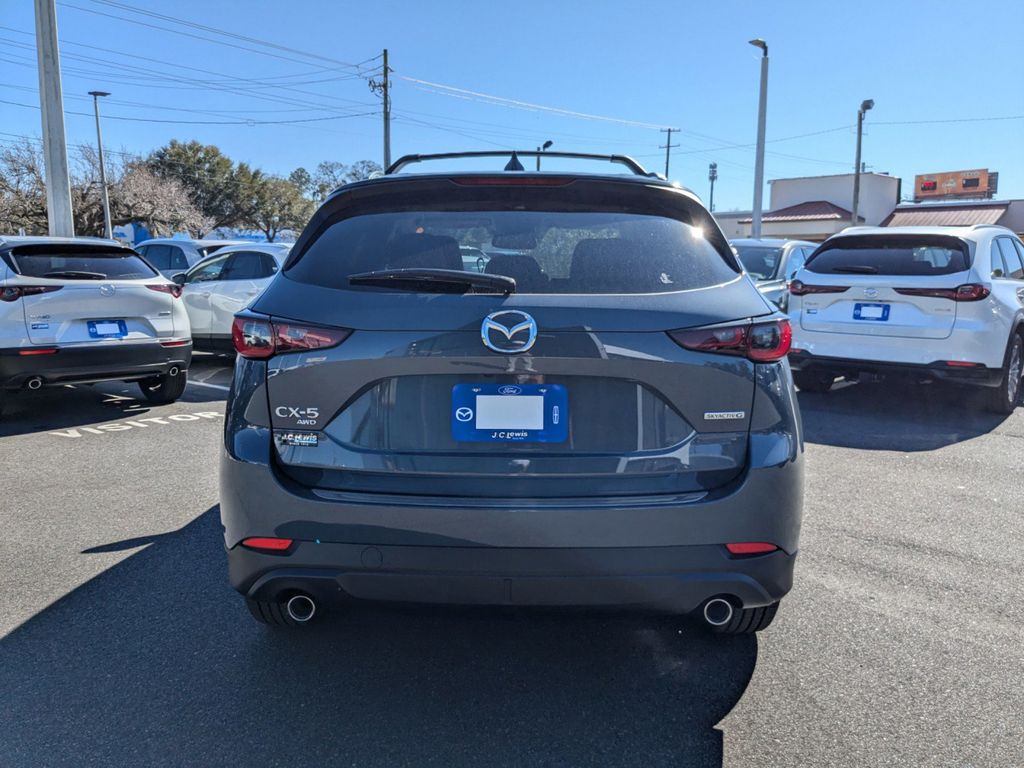 2025 Mazda CX-5 2.5 S Carbon Edition