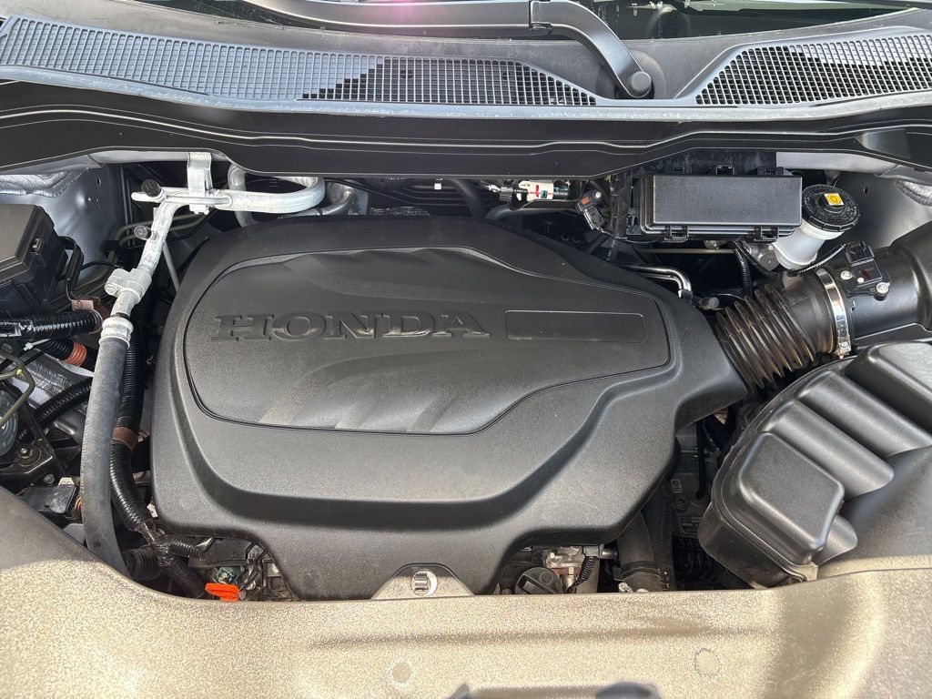 Thumbnail: 2023 Honda Passport - 10