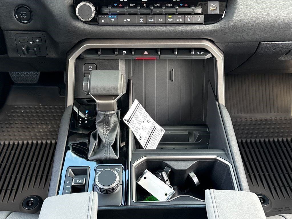 New 2026 Toyota Tundra Truck