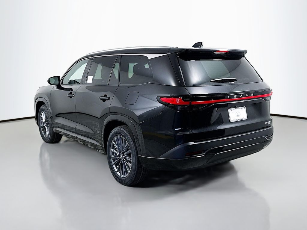 Thumbnail: 2026 Lexus TX - 7
