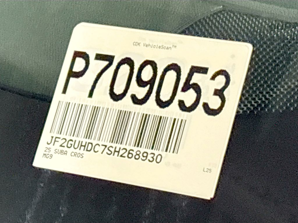 2025 Subaru Crosstrek Premium