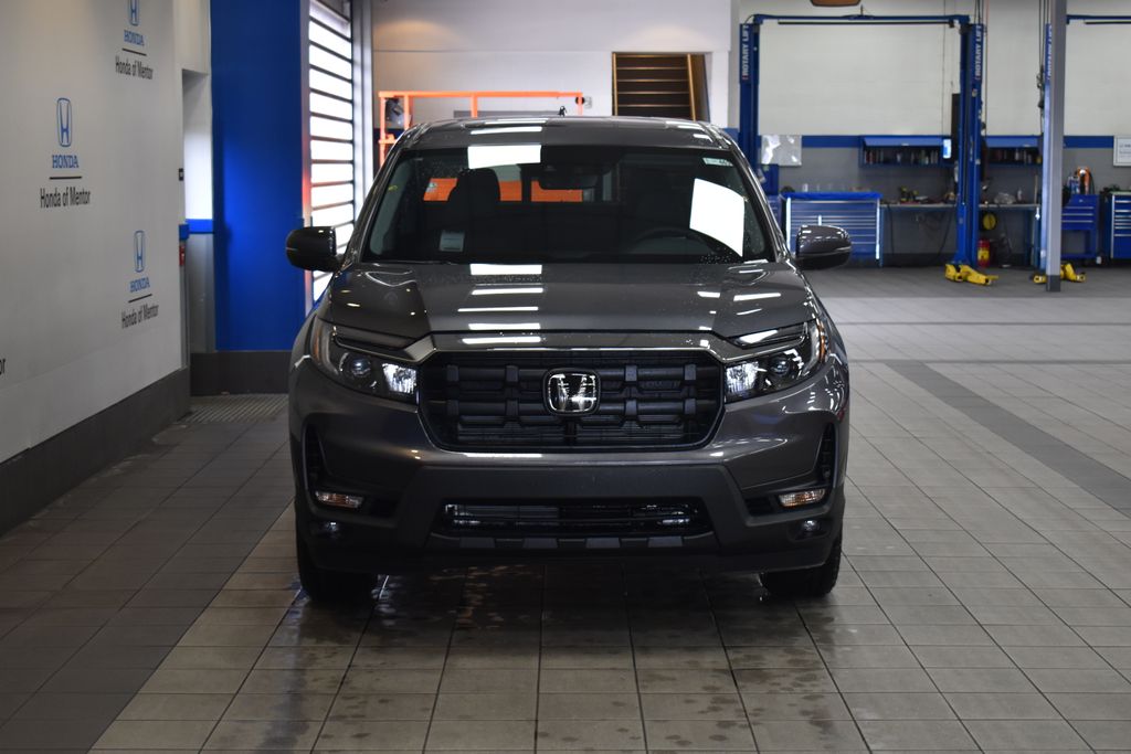 2025 Honda Ridgeline RTL 2