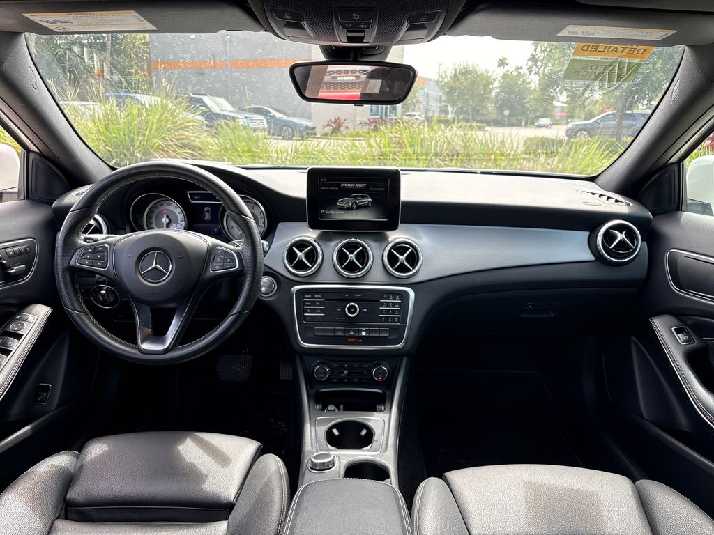 Certified Used 2017 White Mercedes-Benz GLA 250 image 7