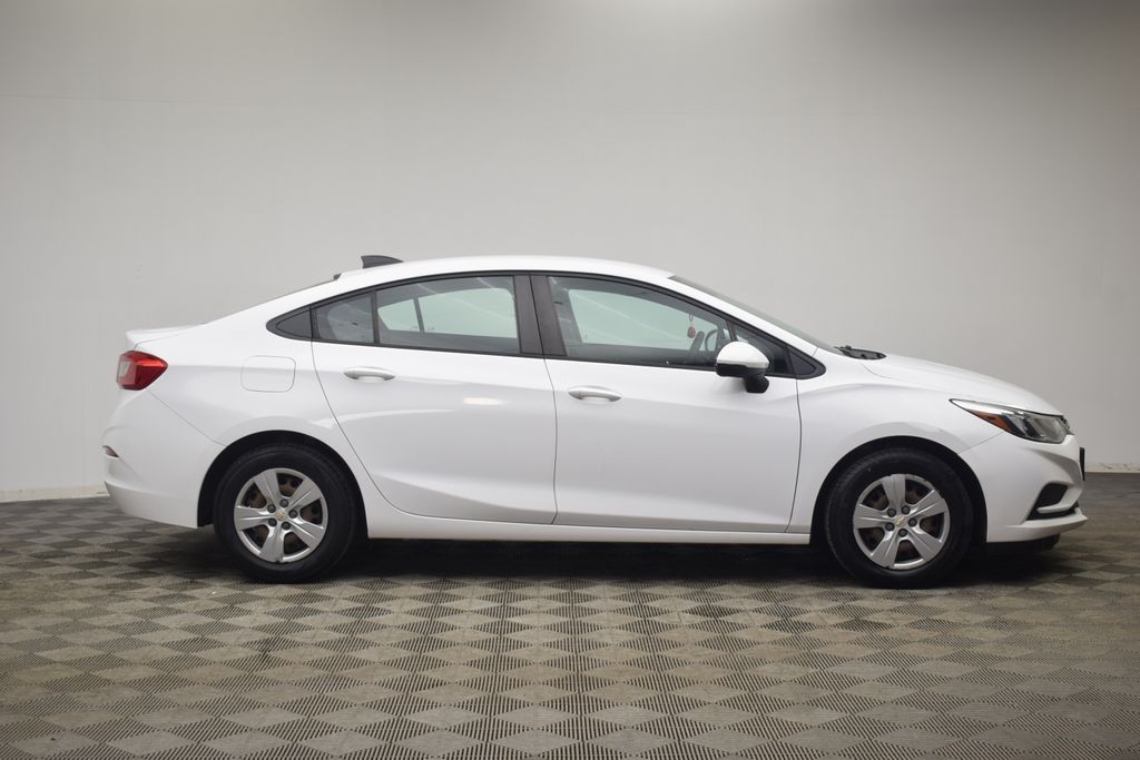 used 2017 Chevrolet Cruze car, priced at $9,999