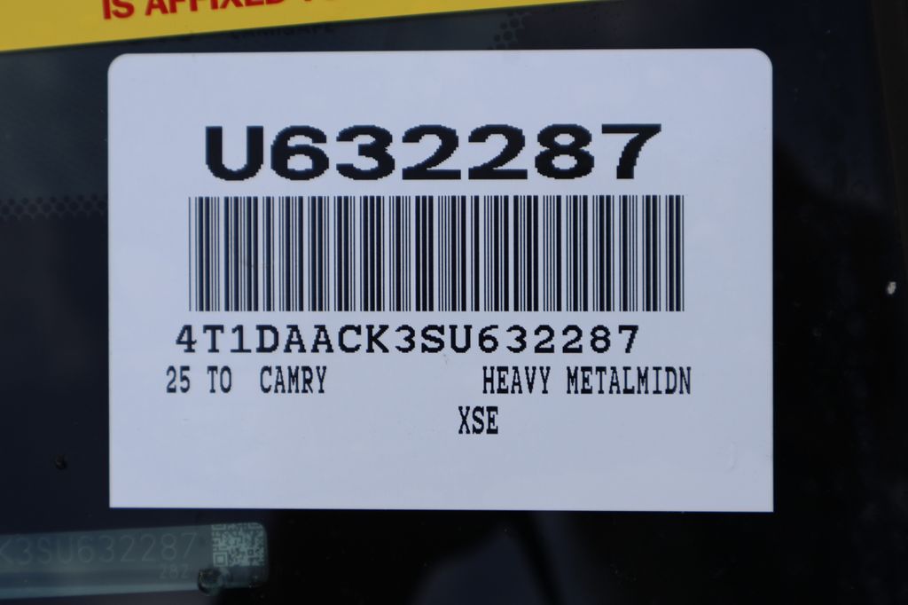 Thumbnail: 2025 Toyota Camry - 7
