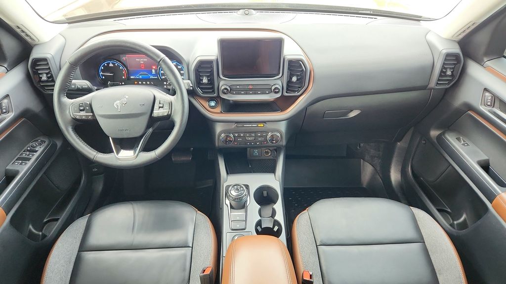 2022 Ford Bronco Sport