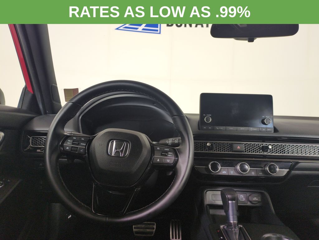 Used 2024 Honda Civic For Sale in Fort Wayne, IN
