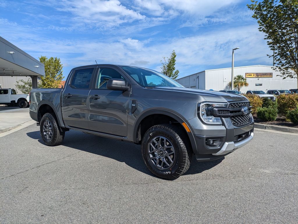 2026 Ford Ranger XLT