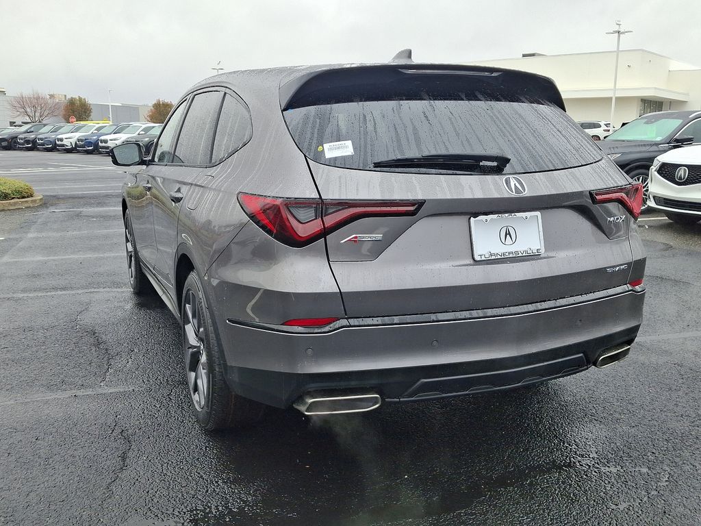 2022 Acura MDX Base 4