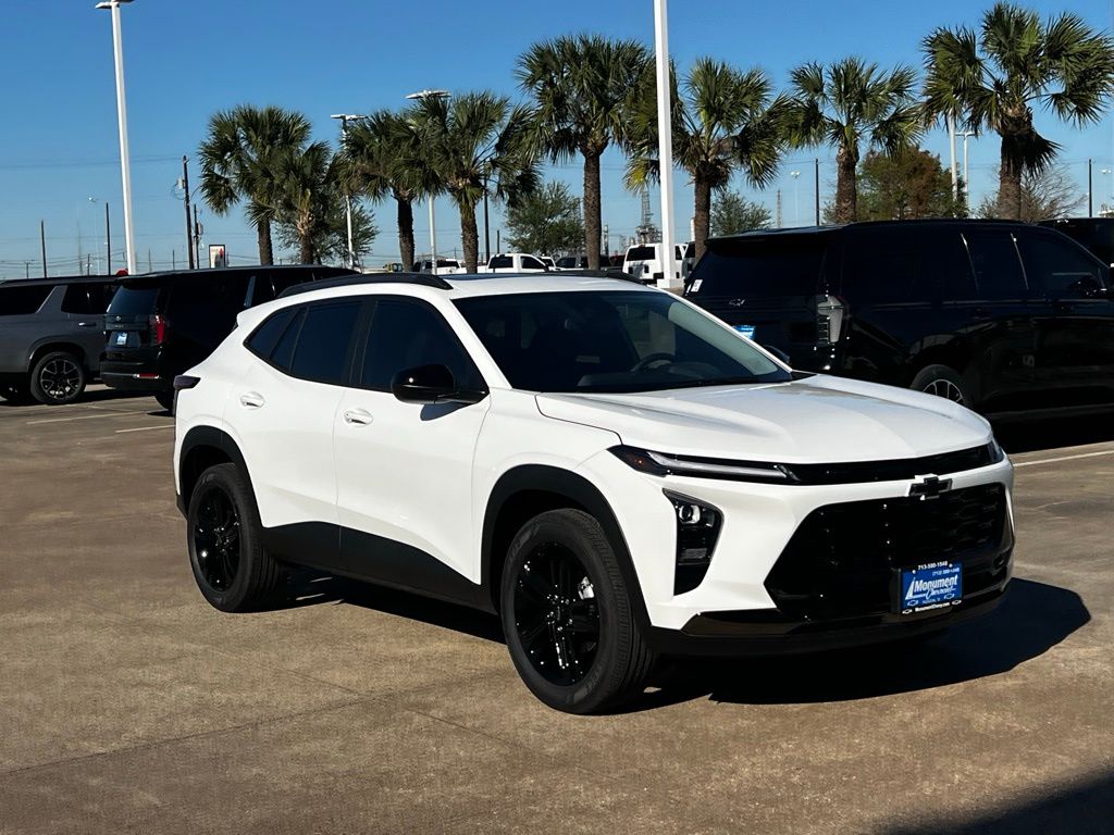 2026 Chevrolet Trax ACTIV - 5