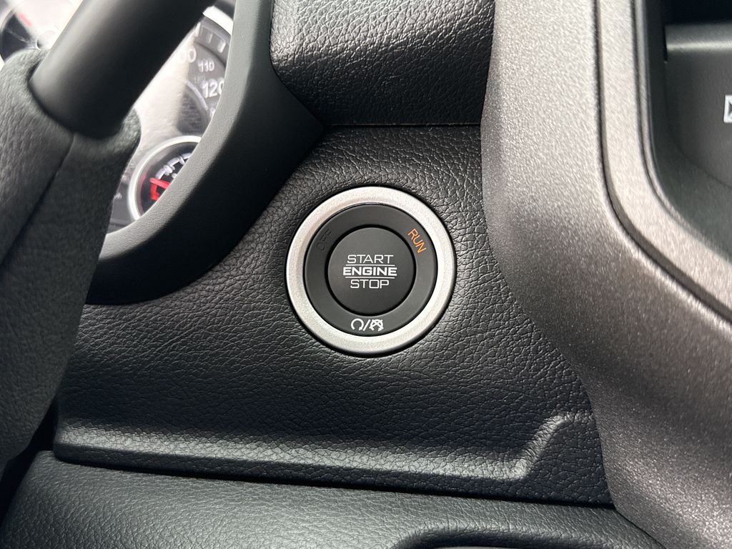 2026 Ram 5500HD Tradesman White at Texan Dodge Chrysler Jeep Ram