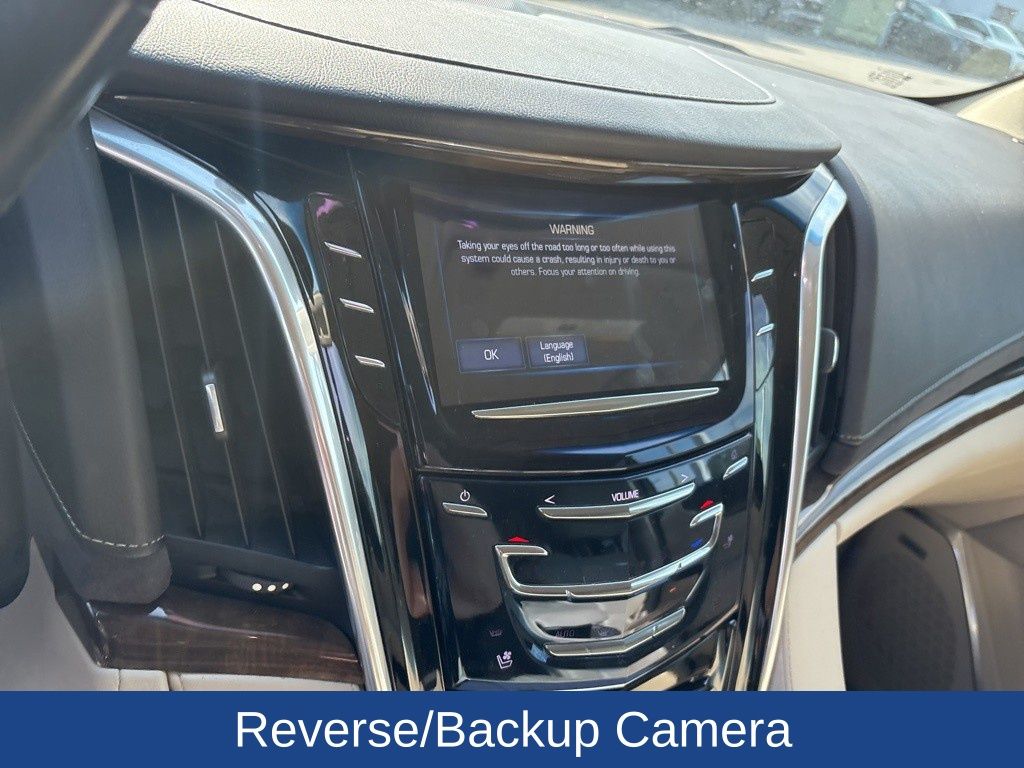 2019 Cadillac Escalade ESV Standard
