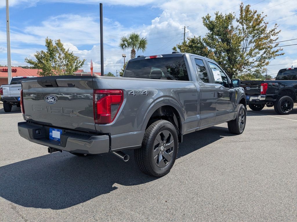 2025 Ford F-150 STX