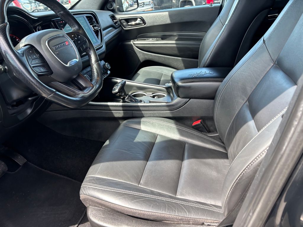 Used Car 2021 Dodge Durango  Gt Plus For Sale Under $25,000 In Austin, Texas