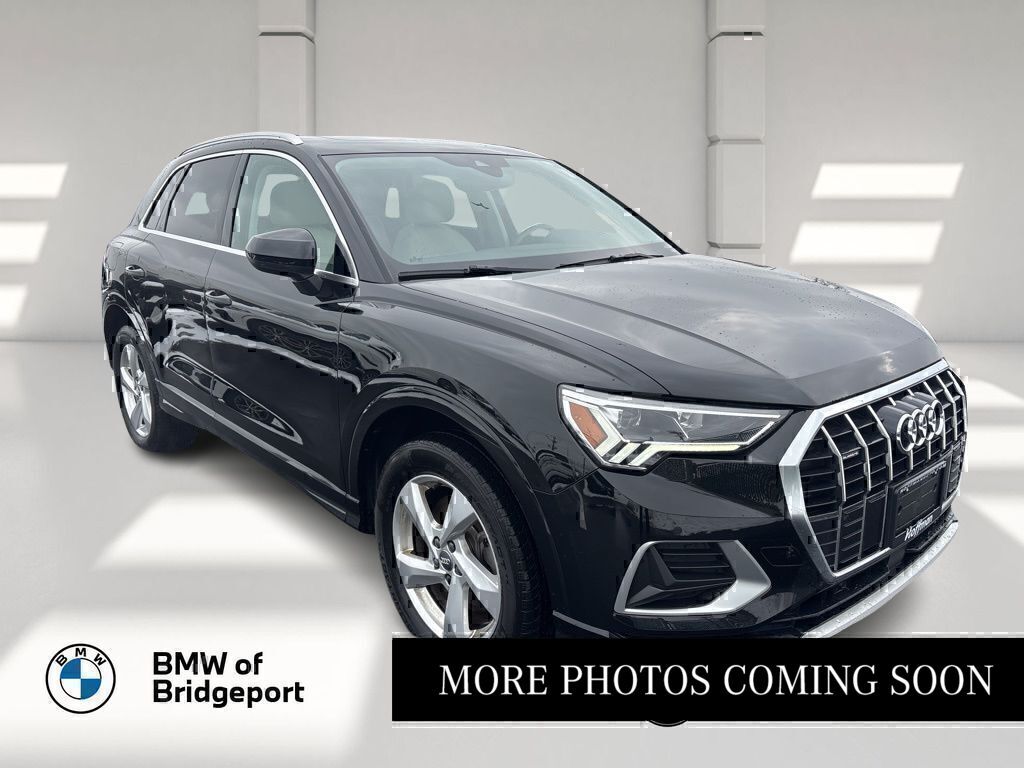 2020 Audi Q3 quattro Premium Plus 45 TFSI