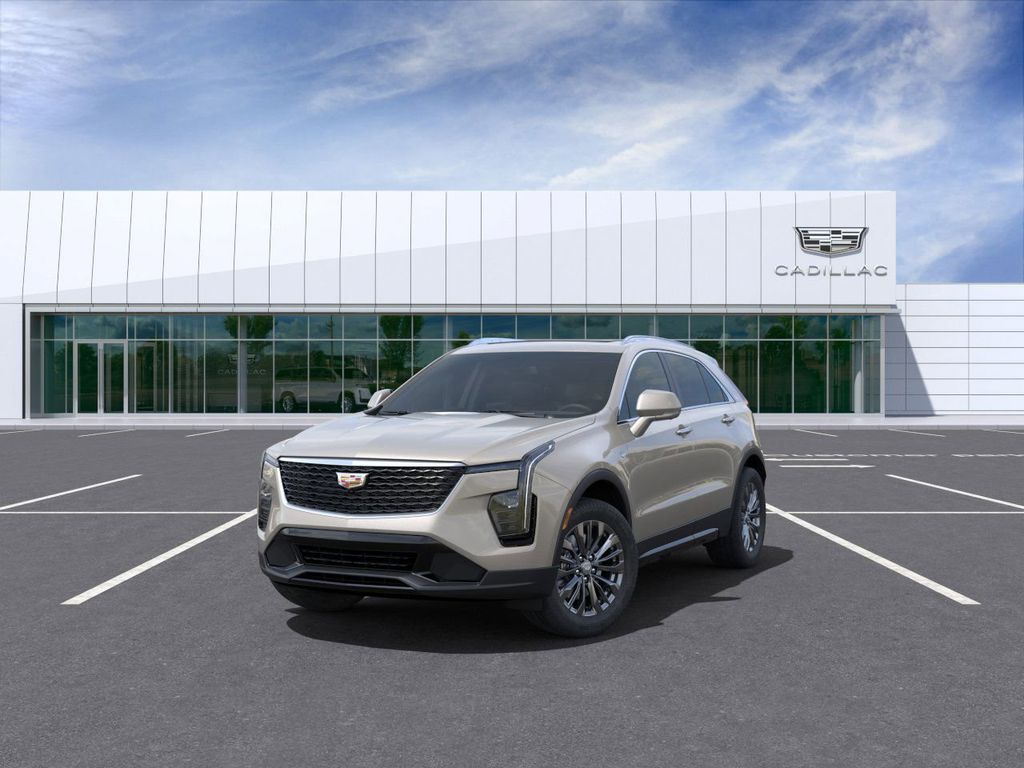 2024 Cadillac XT4 Premium Luxury 8